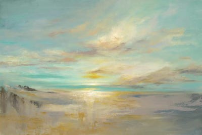 After The Storm by Dina D'Argo framed wall art