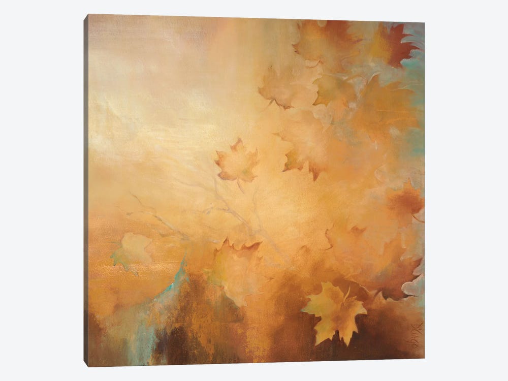 Leaving by Dina DArgo 1-piece Canvas Wall Art