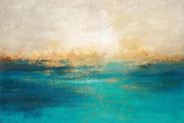 Coastline II by Dina DArgo wall art