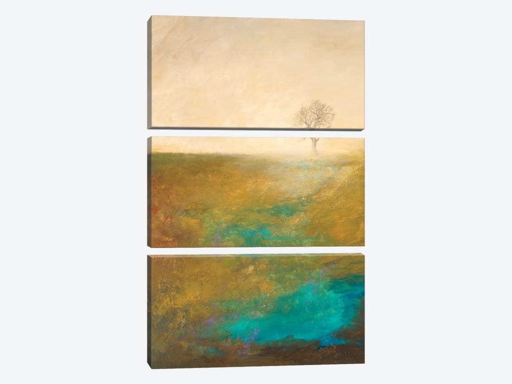 Grounded 1 by Dina DArgo 3-piece Canvas Wall Art
