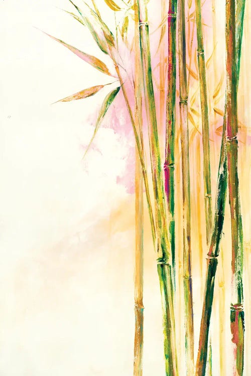 Bamboo III by Dina DArgo wall art