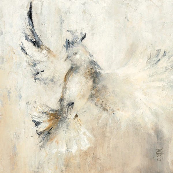 Dina DArgo: Cockatoo by Dina DArgo