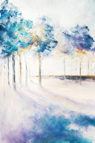 Dina D'Argo: Shadow and Tall Trees by Dina D'Argo