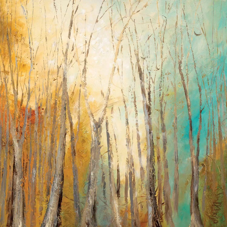 Autumn Bliss by Dina DArgo wall art