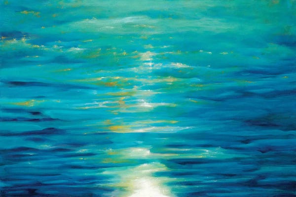 Dina D'Argo: Deep Blue by Dina D'Argo