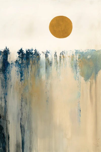 Equilibrium by Dina D'Argo framed wall art