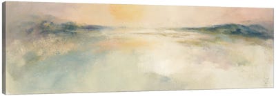 Awakening Canvas Art Print - Panoramic & Horizontal Wall Art