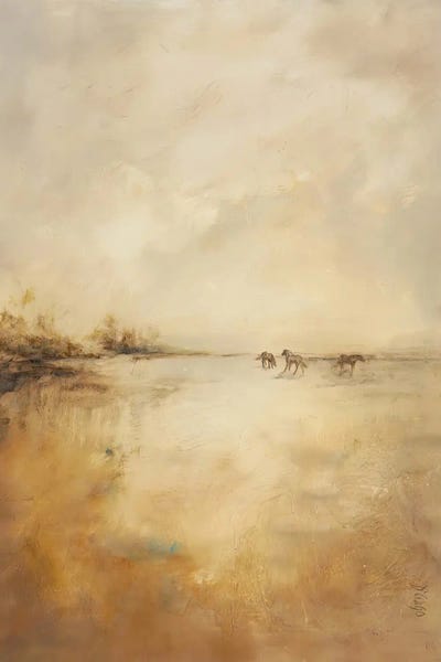 The Distant Horses