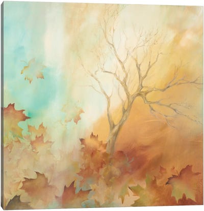 Branching Out Canvas Art Print