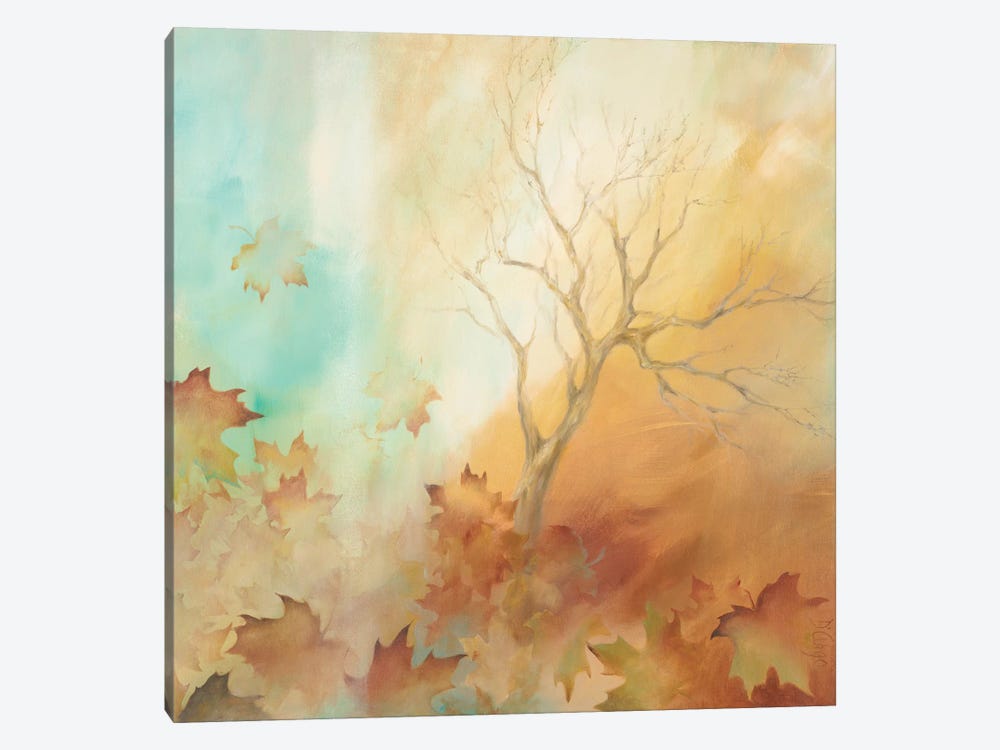 Branching Out by Dina DArgo 1-piece Canvas Art Print