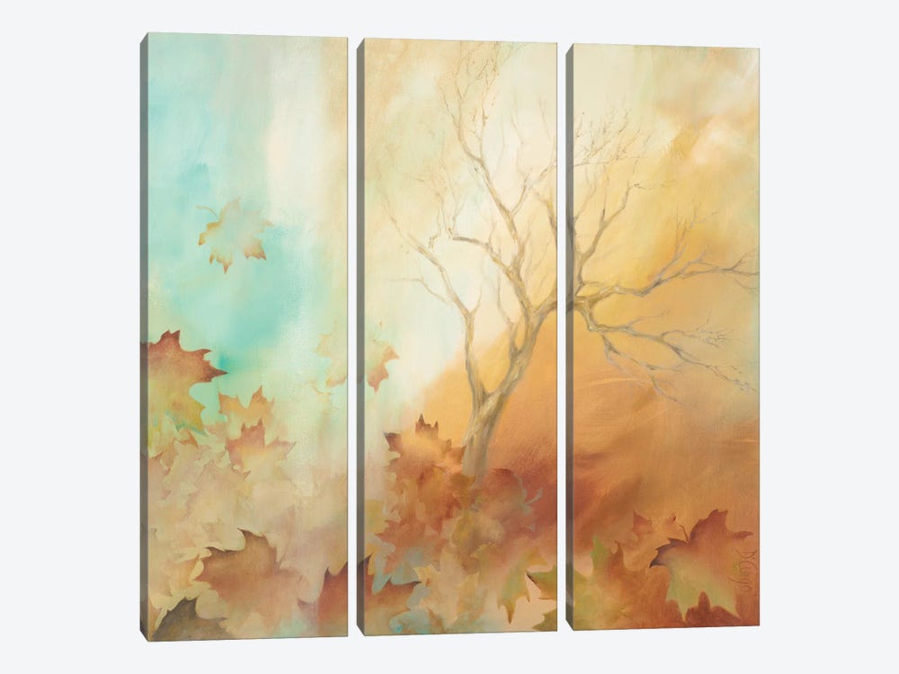 Branching Out by Dina DArgo 3-piece Art Print