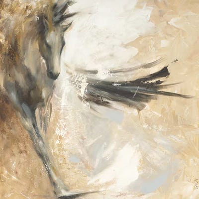 Determination by Dina D'Argo framed wall art