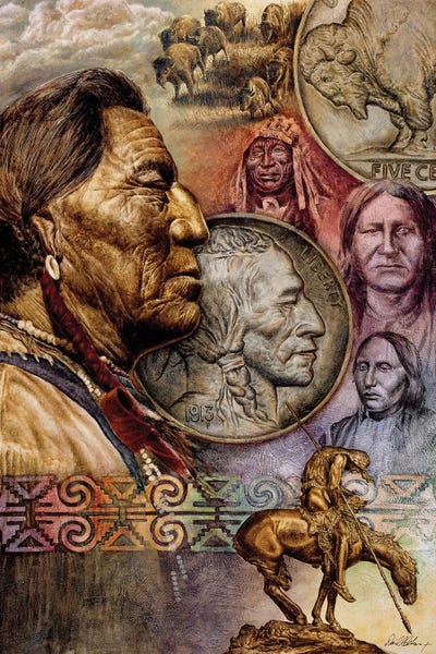 David Behrens: Five Cent Peace by David Behrens