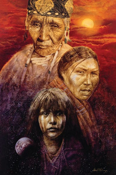 Storytellers: Night Song by David Behrens