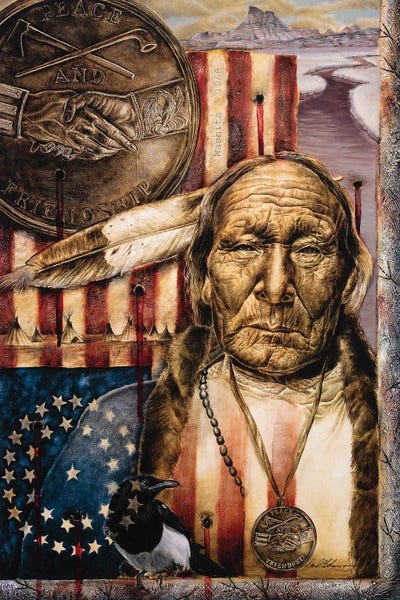 David Behrens: When Colors Bleed II by David Behrens