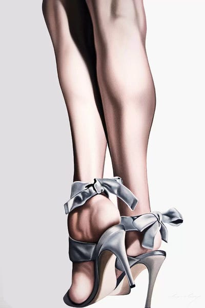 Shoes: Mile High by Drew Darcy