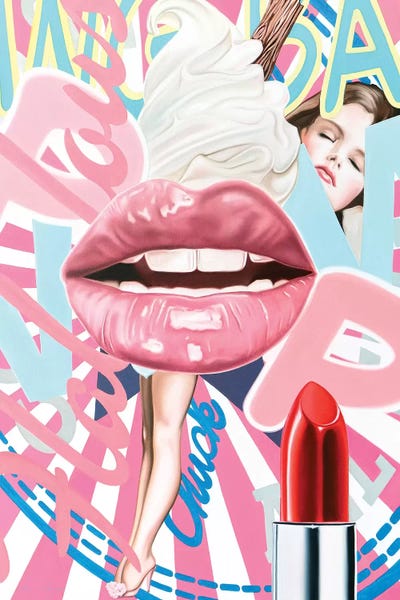Drew Darcy: Pop Tart by Drew Darcy