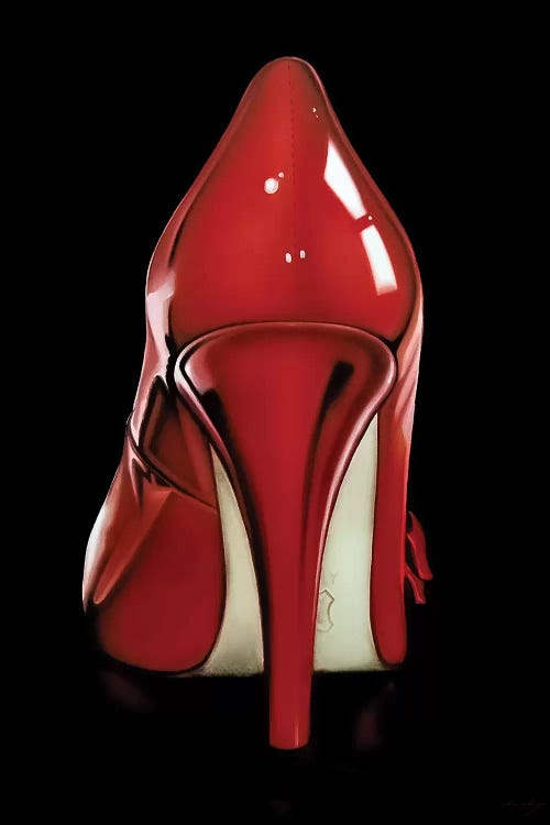 Red Heel