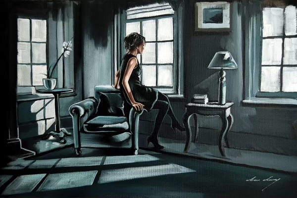 High Heels: Waiting Games by Drew Darcy