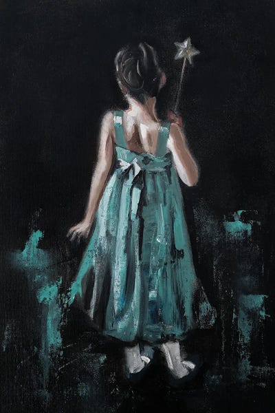 Lola by Drew Darcy art print