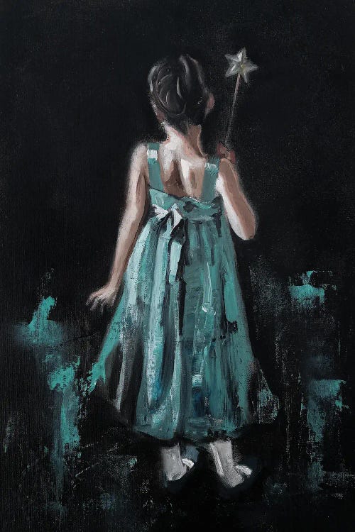 Lola by Drew Darcy wall art