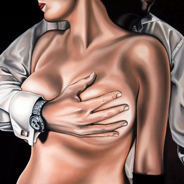 Romantic Bedroom (Couples): Close To You by Drew Darcy