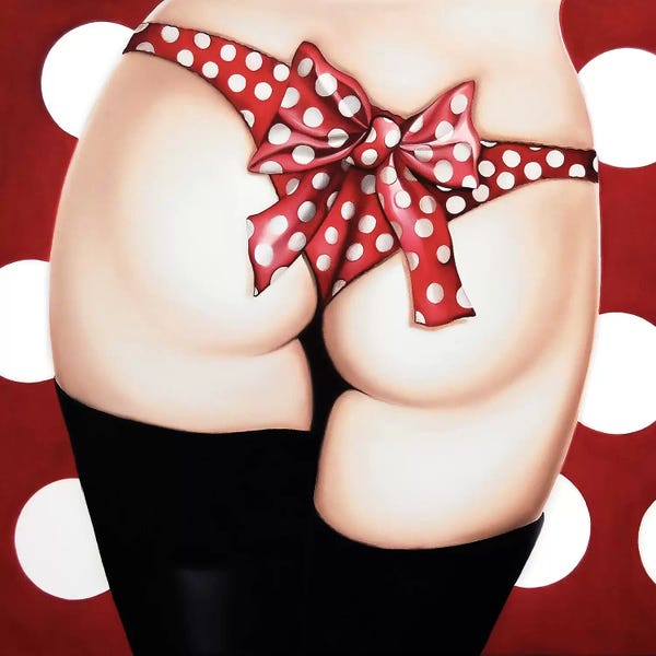 Lingerie: Dotty by Drew Darcy