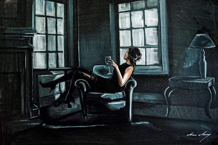 La Soirée by Drew Darcy wall art