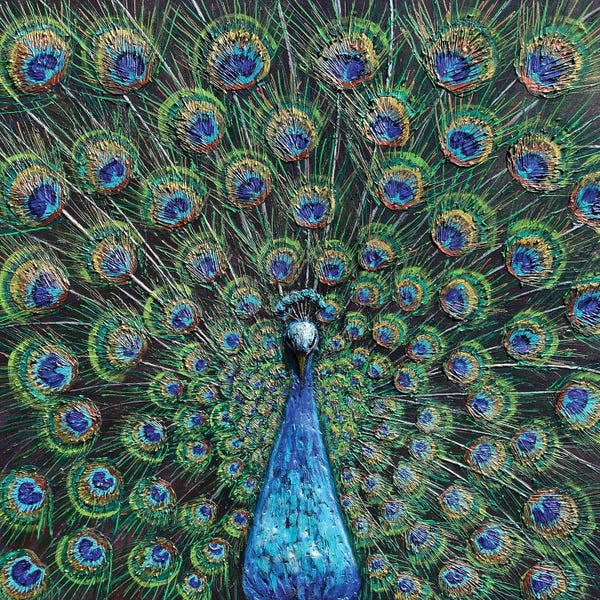 Peacock