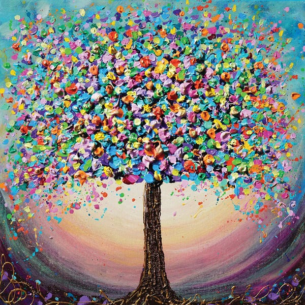 Amanda Dagg: Bountiful Blossom by Amanda Dagg