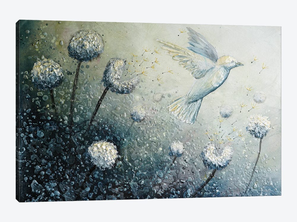 When Hope Takes Flight by Amanda Dagg 1-piece Canvas Art Print