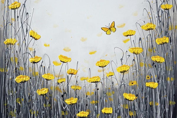 Amanda Dagg: Happy Butterfly by Amanda Dagg