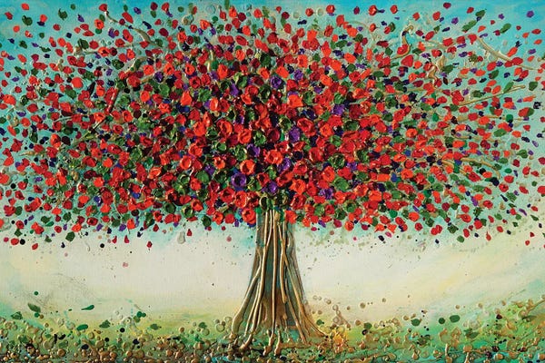 Amanda Dagg: Colour Burst by Amanda Dagg