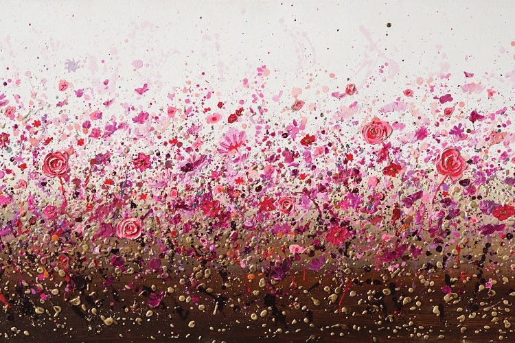 Virtuous Floral Bloom