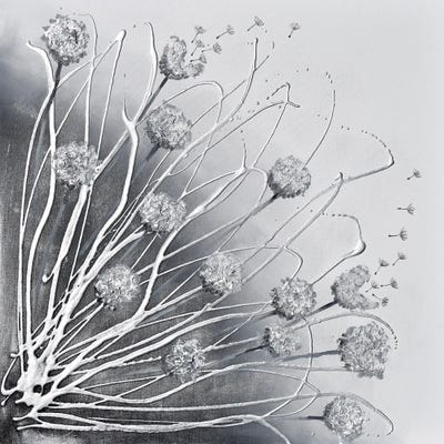 Canvas Print: Dandelions by Amanda Dagg - thumbnail