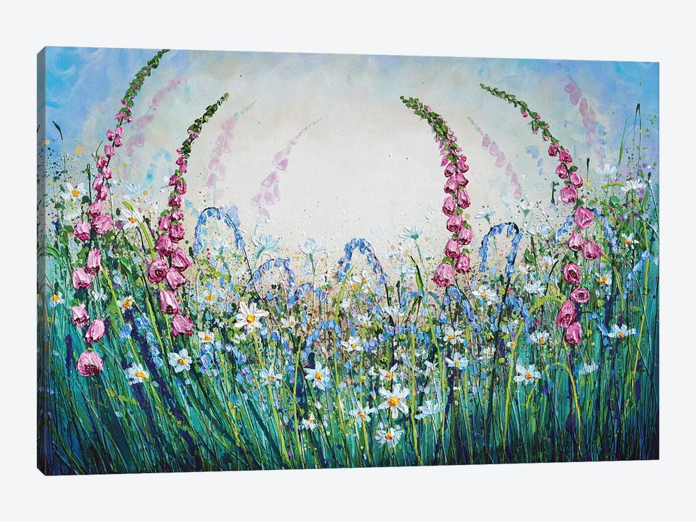 Song Of Spring by Amanda Dagg 1-piece Canvas Print