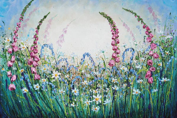 Amanda Dagg: Song Of Spring by Amanda Dagg