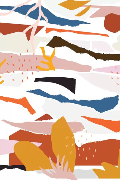 Desert Storm by Danse De Lune canvas print