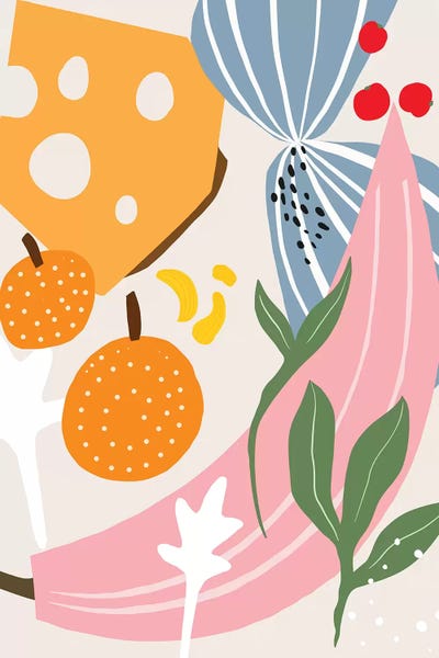 Pop Art Kitchen: 1970 Kitchen by Danse De Lune