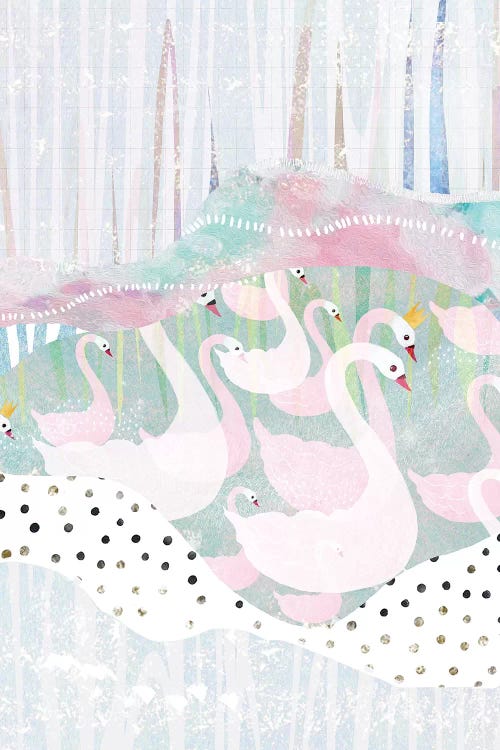 On Parade by Danse De Lune wall art