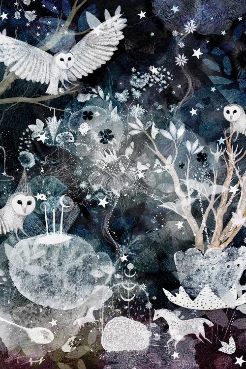 Alchemy by Danse De Lune wall art
