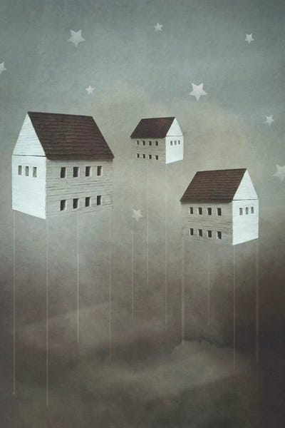Danse De Lune: The Architecture Of Dreams by Danse De Lune