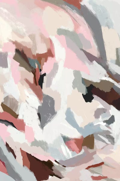 Arles by Danse De Lune framed canvas print