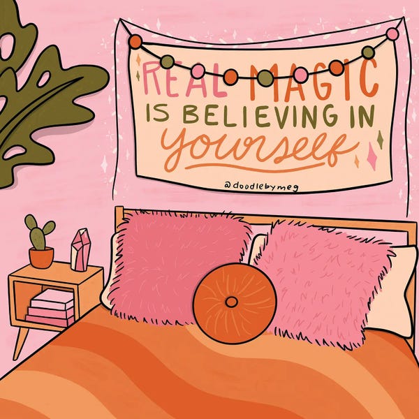 Doodle By Meg: Real Magic by Doodle By Meg