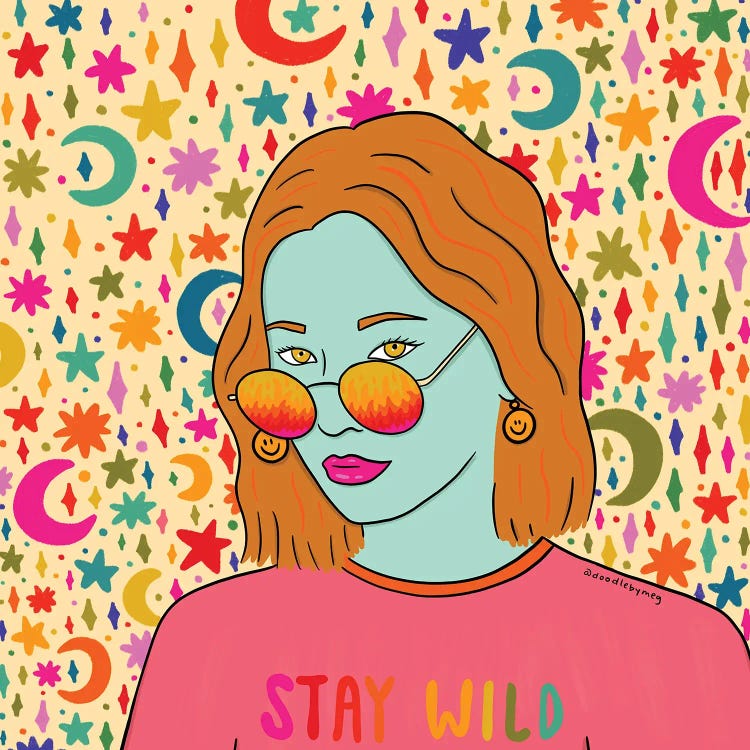 Stay Wild