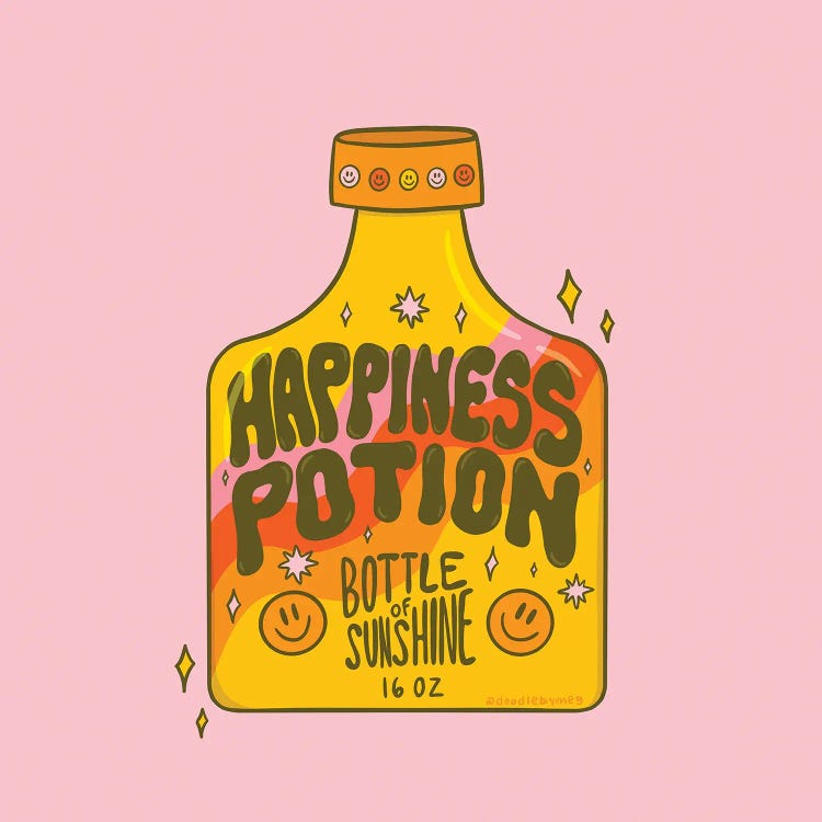 Happiness Potion