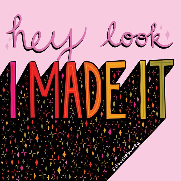 Doodle By Meg: Hey Look I Made It by Doodle By Meg