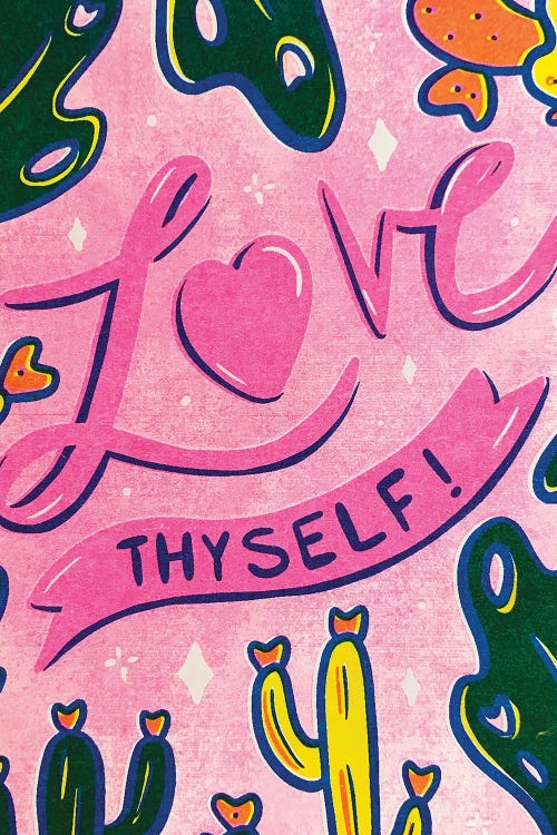 Love Thyself