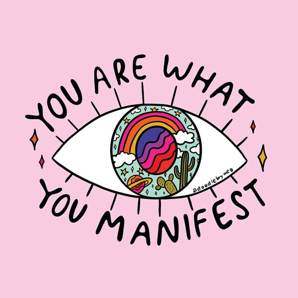 Eyes: Manifest by Doodle By Meg