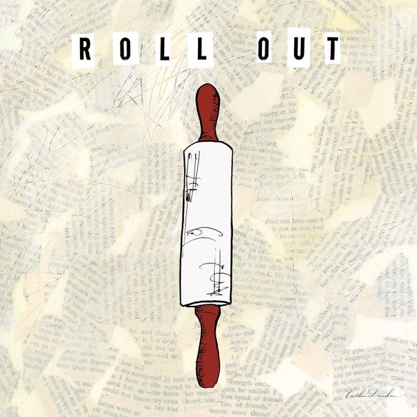 Cooking & Baking: Kitchen Utensils I by Caitlin Dundon